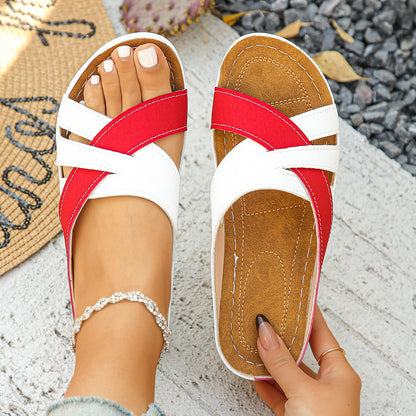 Sandalias Ortopédicos Chic con Diseño Único