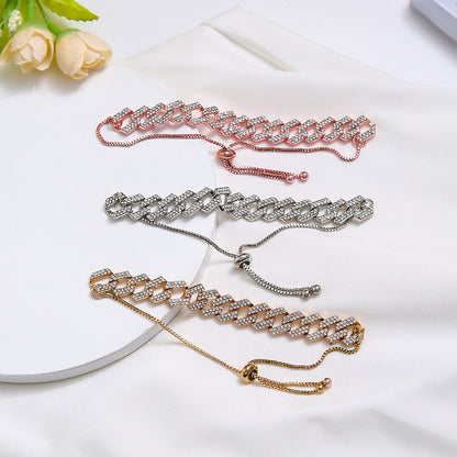 Pulsera vintage hecho a mano