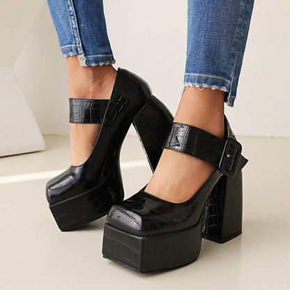 Tacones Ortopédicos Cómodos para Uso Diario