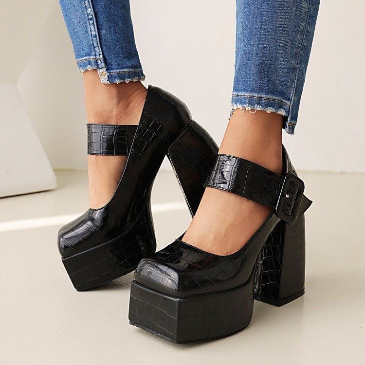 Tacones Ortopédicos Cómodos para Uso Diario