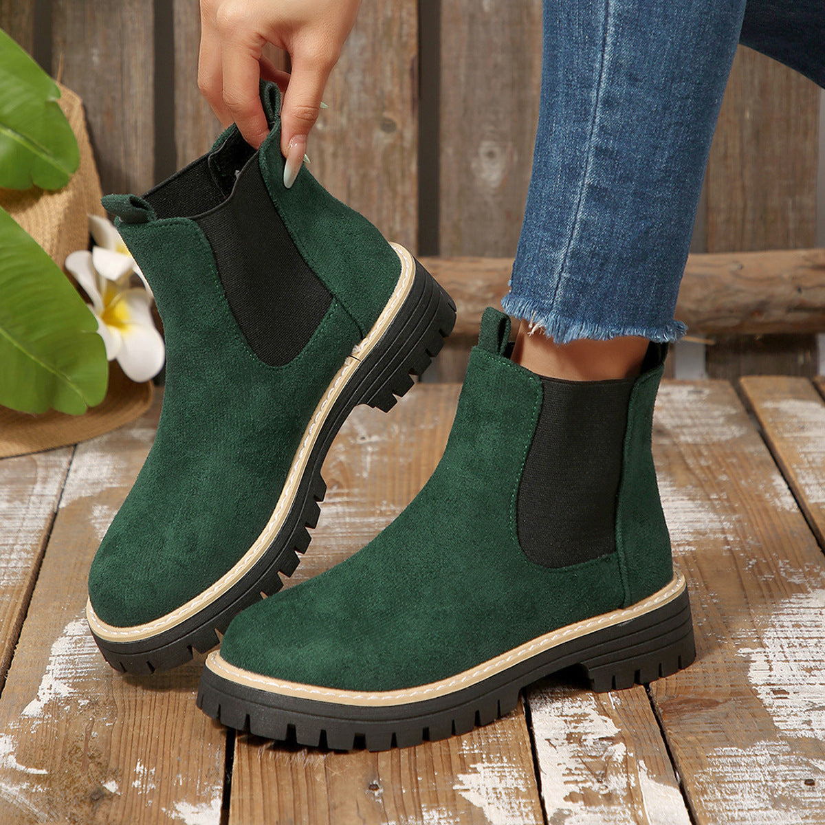 Botas Ortopédicos Elegantes para Cada Paso