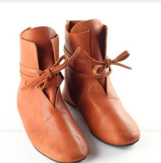 Botas Ortopédicos Clásicos con Estilo Atemporal