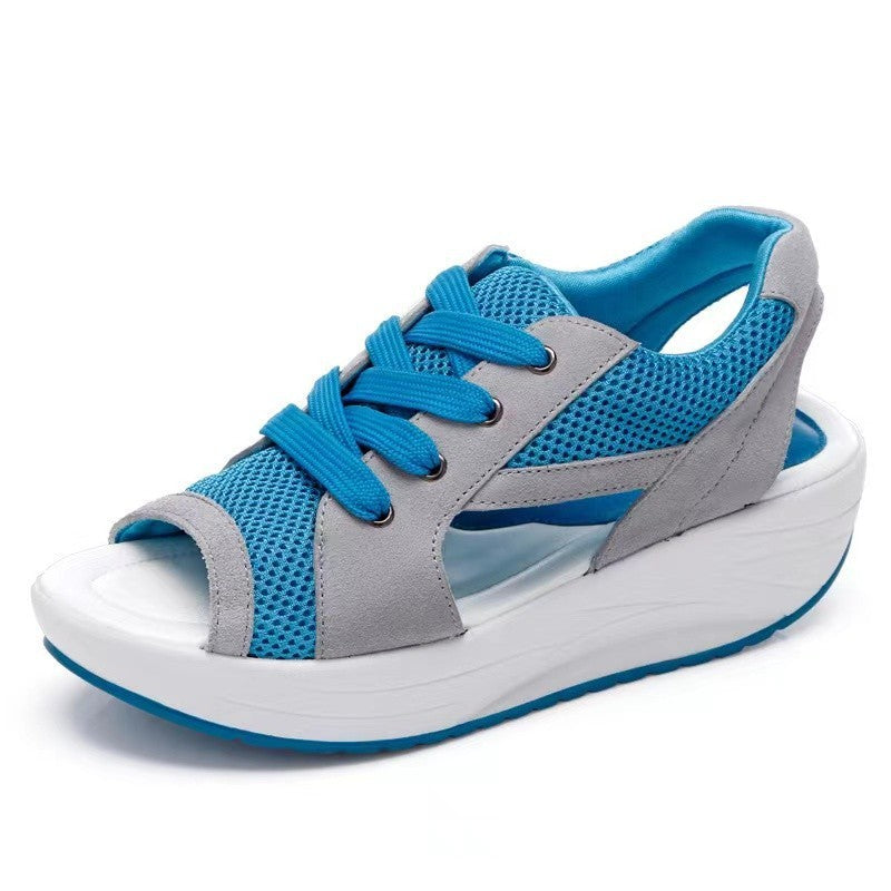 Sandalias Ortopédicos Chic con Diseño Único