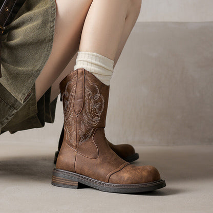 Botas Ortopédicos Elegantes con Look Moderno