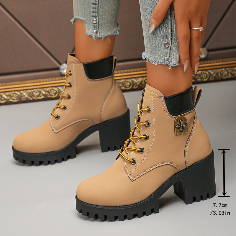 Botas Ortopédicos Elegantes con Look Moderno