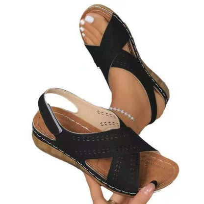 Sandalias Ortopédicos Bellamente Diseñados