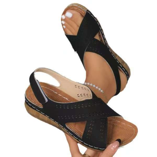 Sandalias Ortopédicos Bellamente Diseñados