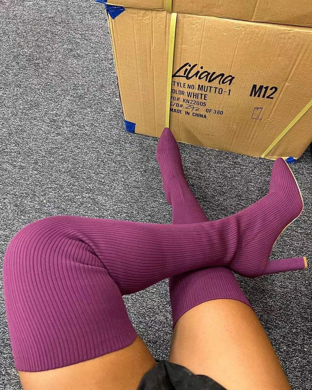 Botas Ortopédicos Chic con Diseño Único