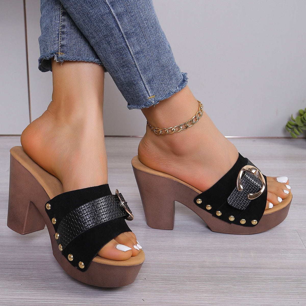 Sandalias Ortopédicos Elegantes para Cada Paso