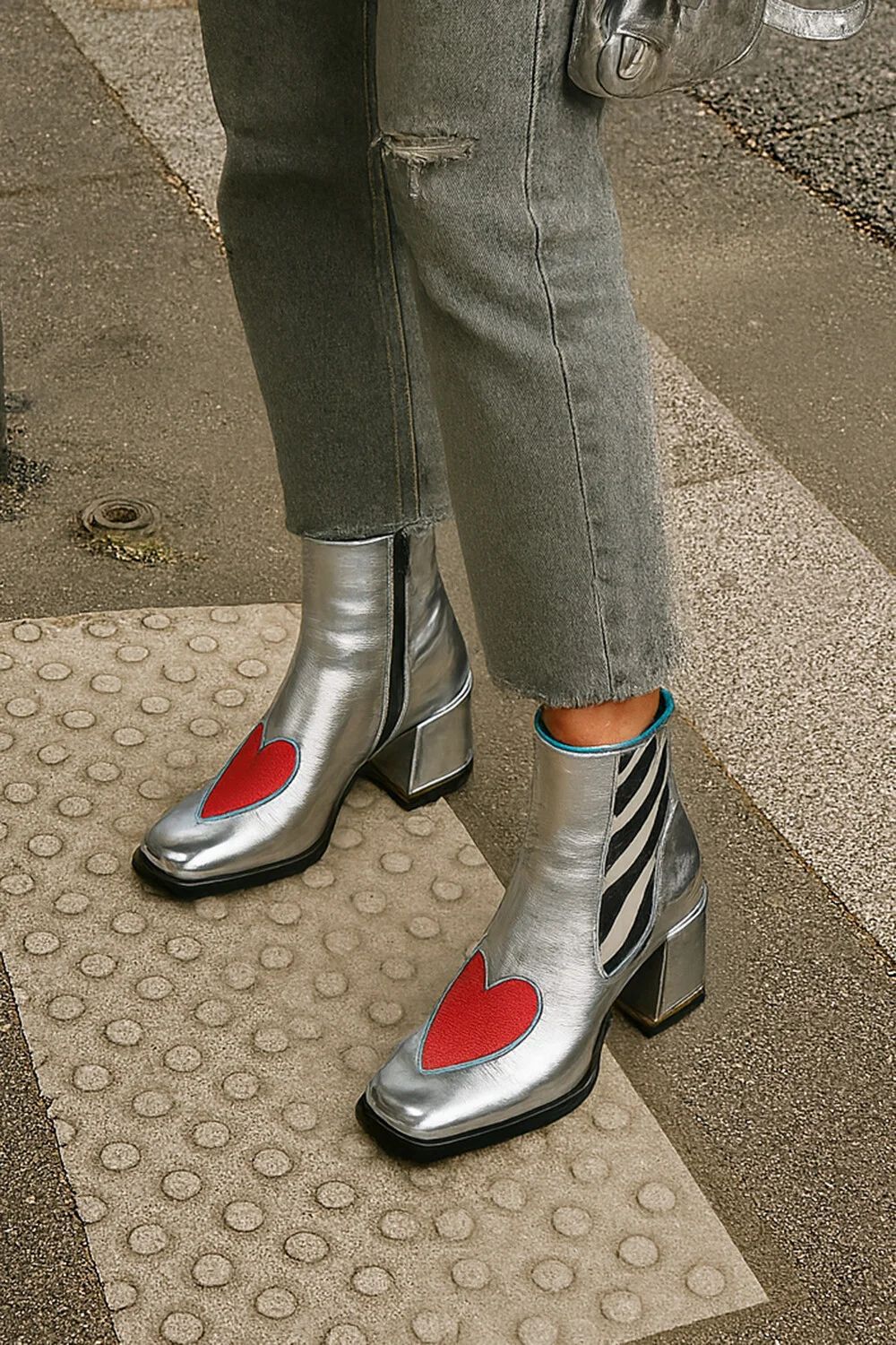 Botas Ortopédicos Elegantes con Look Moderno