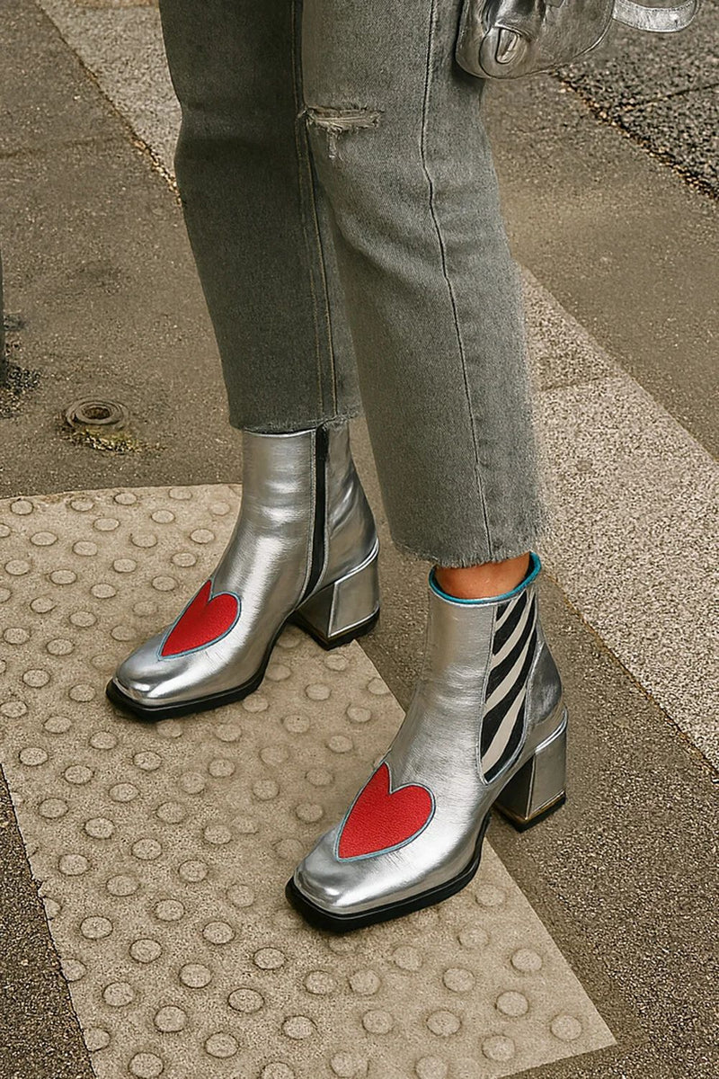 Botas Ortopédicos Elegantes con Look Moderno