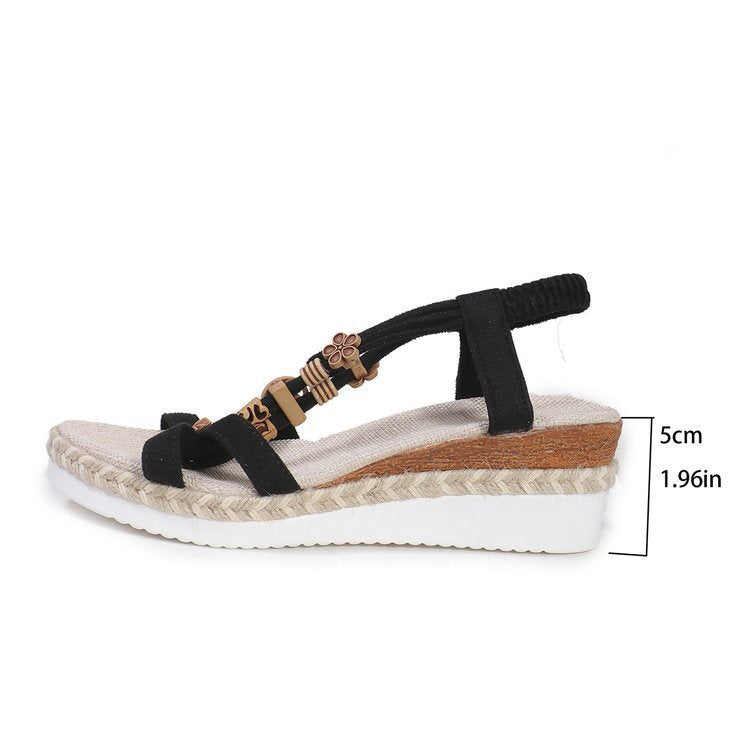 Sandalias Ortopédicos Elegantes para Cada Paso
