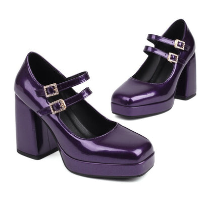 Zapatos Ortopédicos Chic con Diseño Único