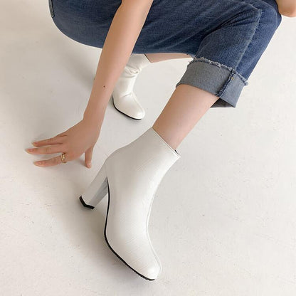 Botas Ortopédicos Chic con Diseño Único