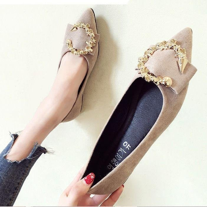 Zapatos Ortopédicos Chic con Diseño Único