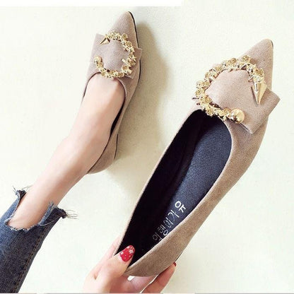Zapatos Ortopédicos Chic con Diseño Único