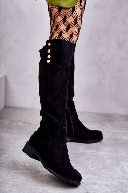 Botas Ortopédicos de Inspiración Vintage