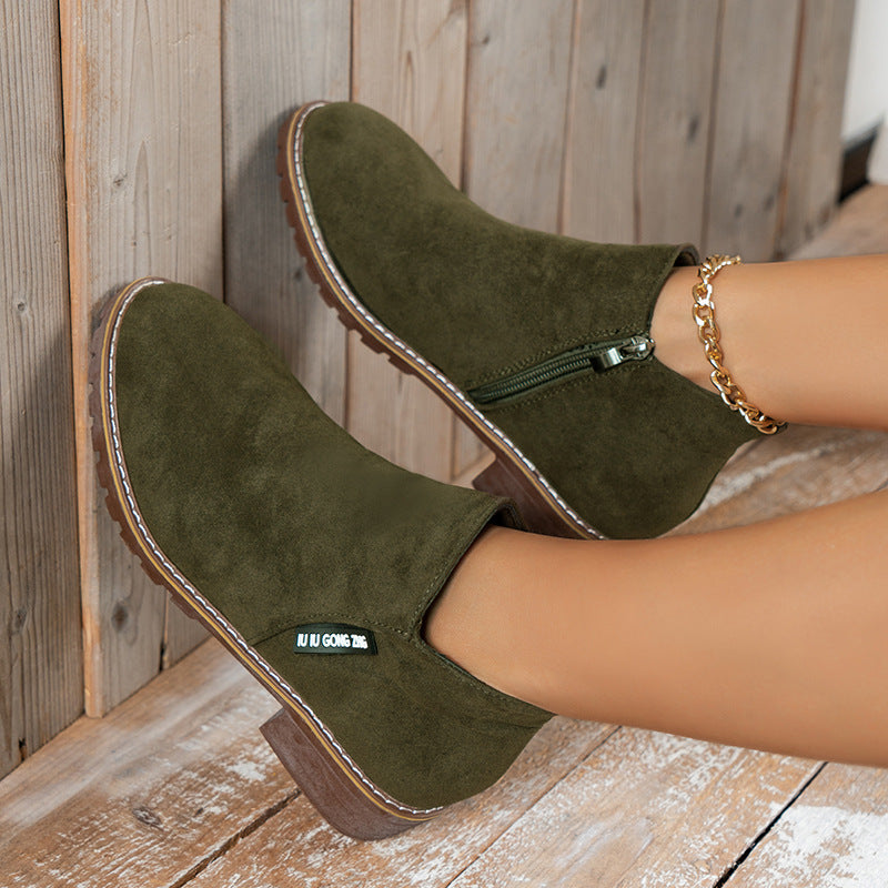 Botas Ortopédicos Bellamente Diseñados