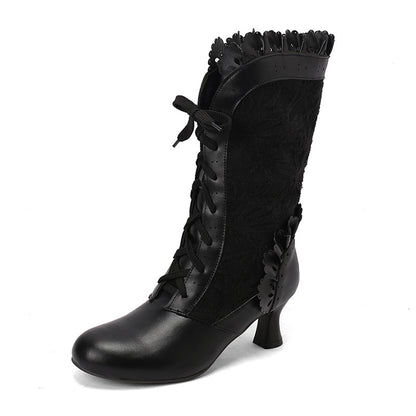 Botas Ortopédicos Cómodos para Uso Diario