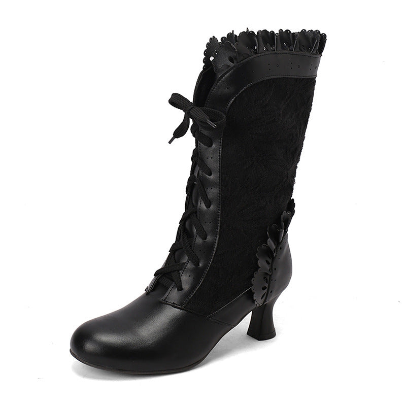 Botas Ortopédicos Cómodos para Uso Diario