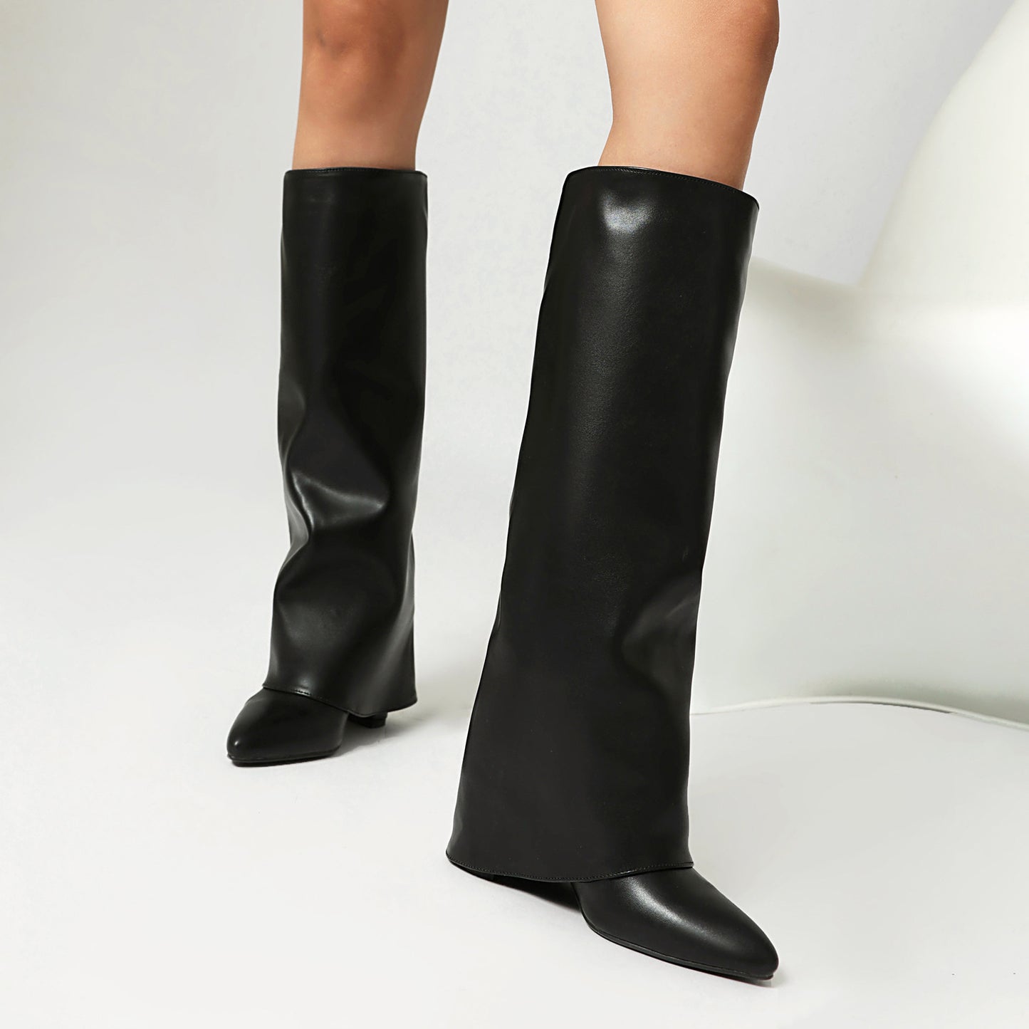 Botas Ortopédicos de Inspiración Vintage