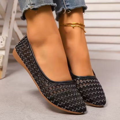 Zapatos Ortopédicos Chic con Diseño Único