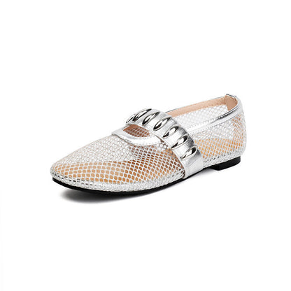 Zapatos Ortopédicos Chic con Diseño Único