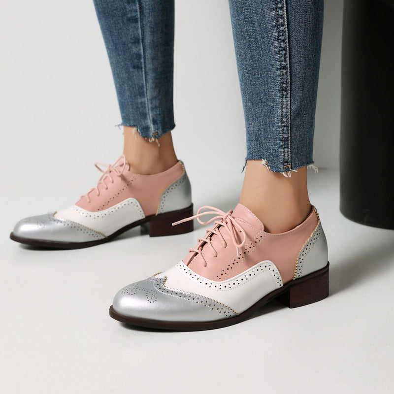 Zapatos Ortopédicos de Inspiración Vintage