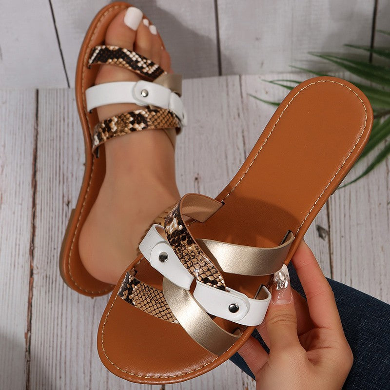 Sandalias Ortopédicos con Estilo para Toda Ocasión