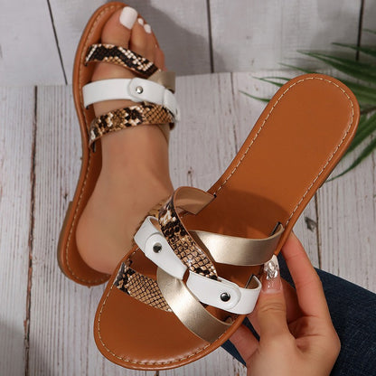 Sandalias Ortopédicos con Estilo para Toda Ocasión