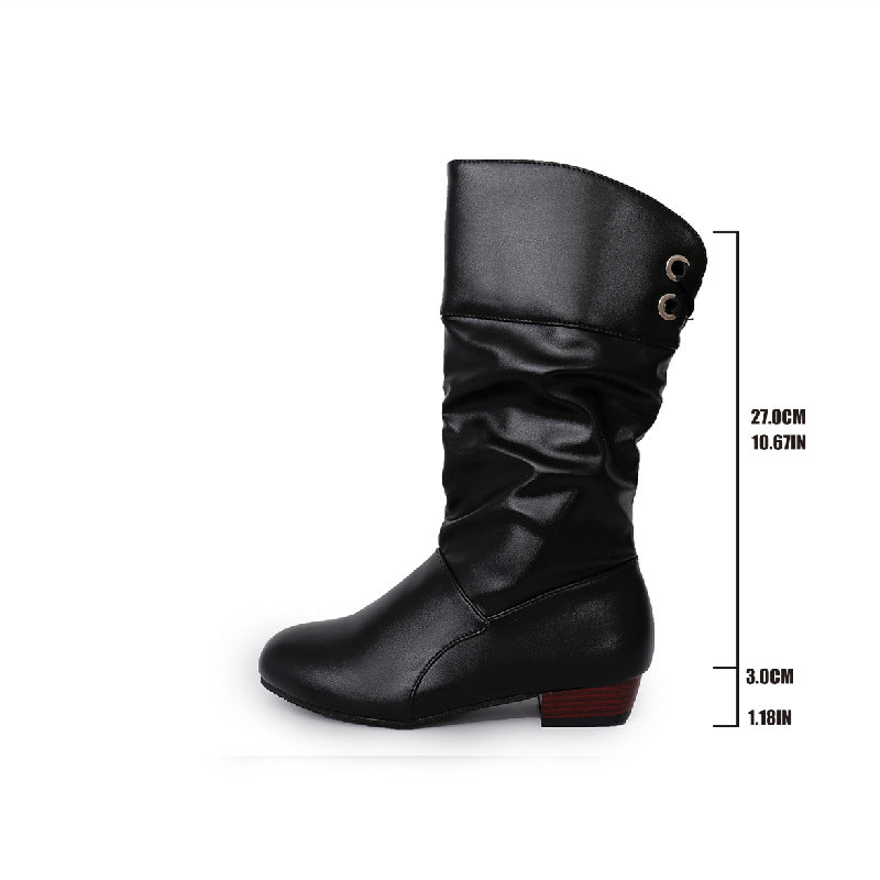 Botas Ortopédicos Clásicos con Estilo Atemporal