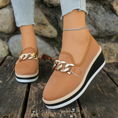 Tacones Ortopédicos Clásicos con Estilo Atemporal