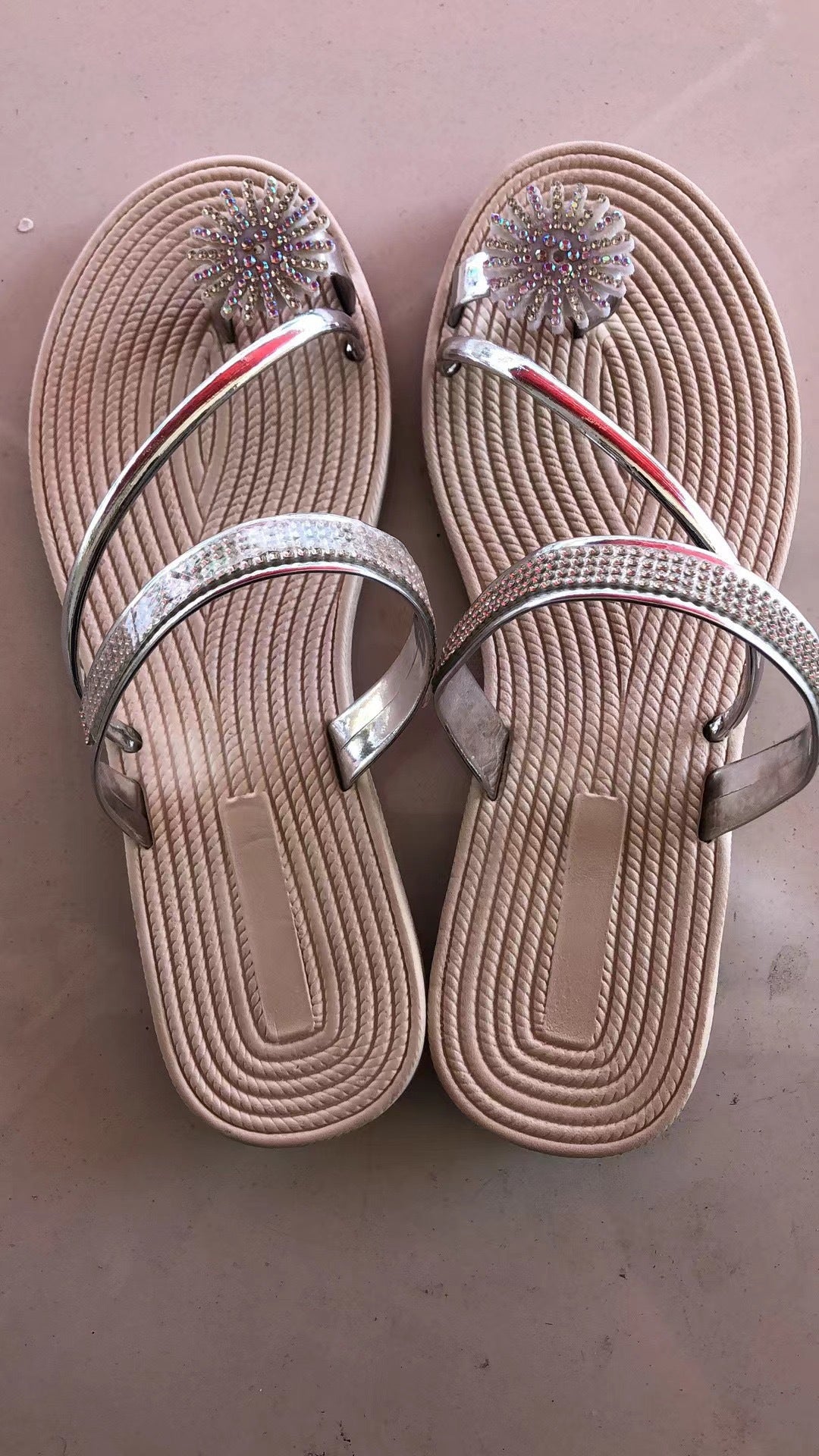 Sandalias Ortopédicos Bellamente Diseñados