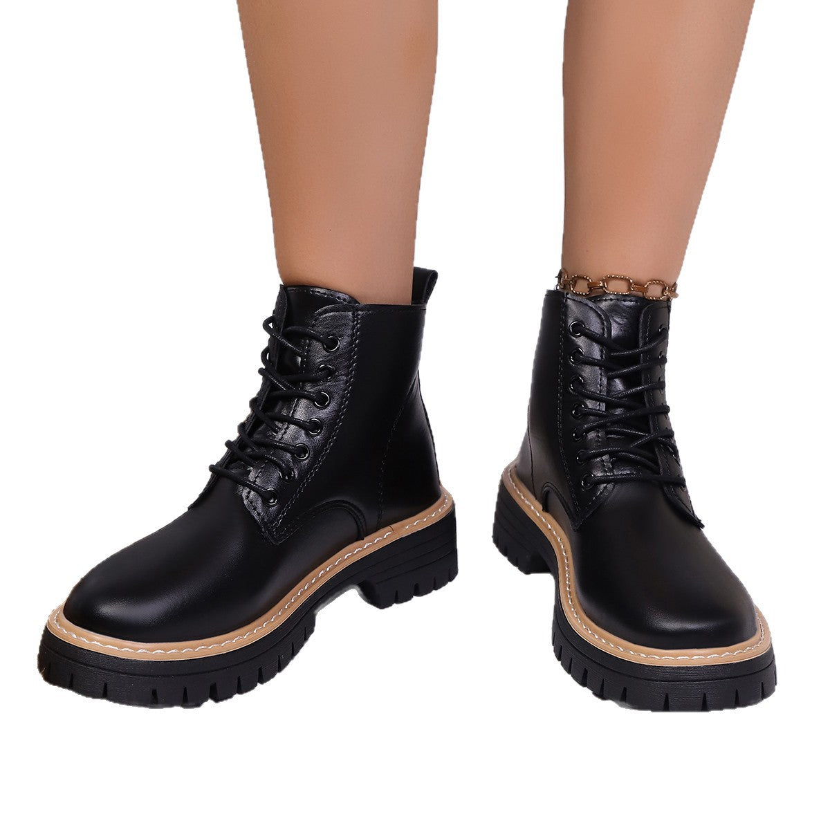 Botas Ortopédicos Elegantes con Look Moderno