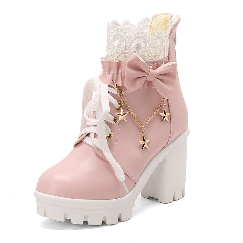 Botas Ortopédicos Elegantes con Look Moderno