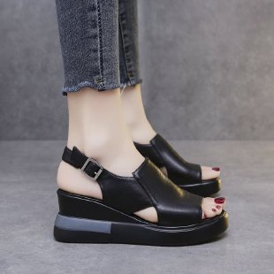 Sandalias Ortopédicos Elegantes con Look Moderno