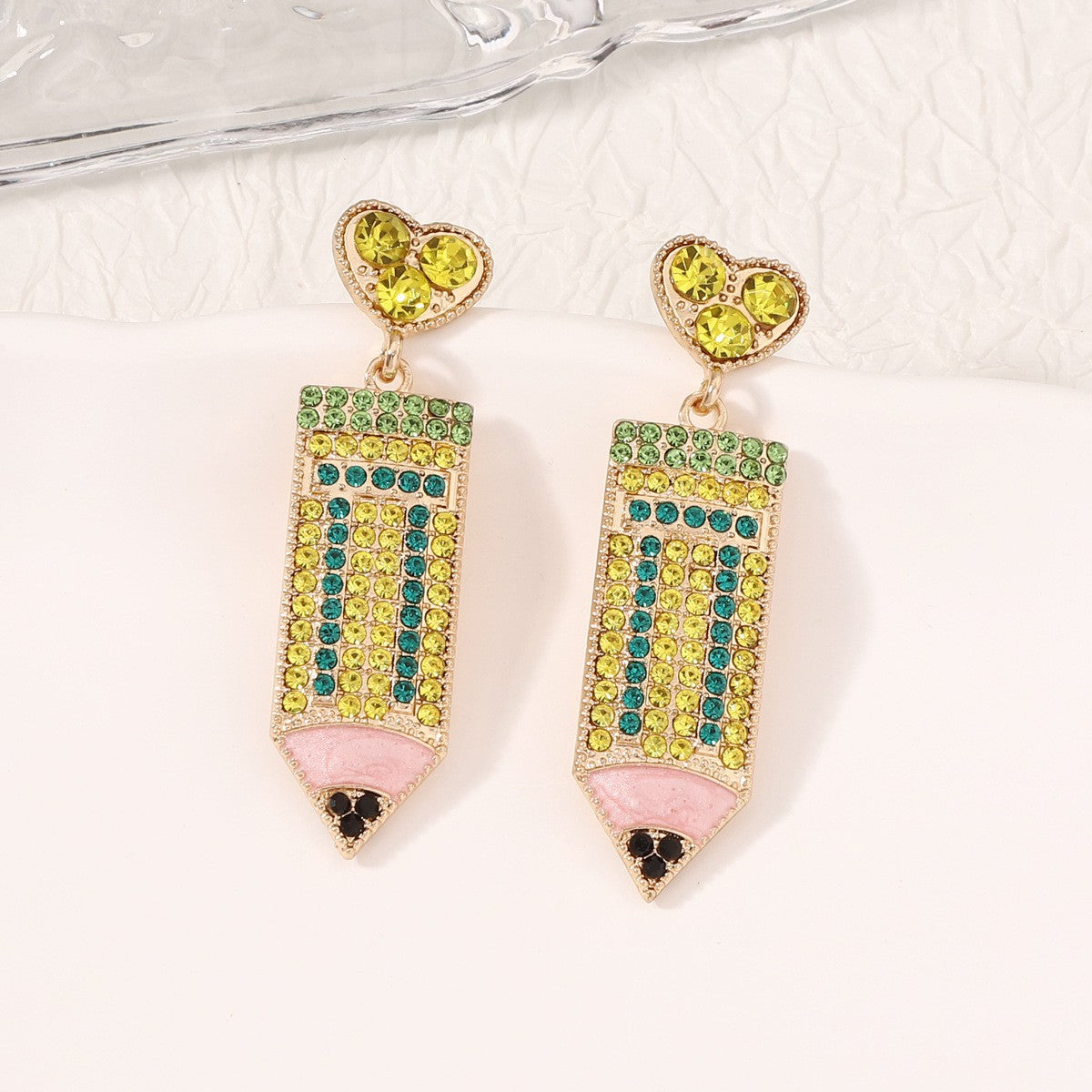 Pendiente impresionante para uso diario