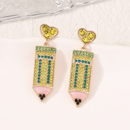 Pendiente impresionante para uso diario