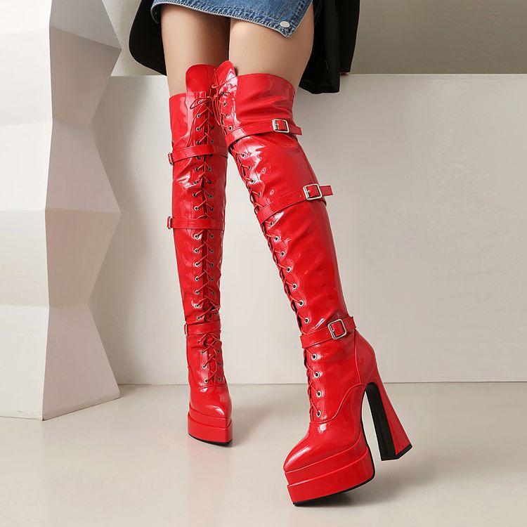Botas Ortopédicos Chic con Diseño Único