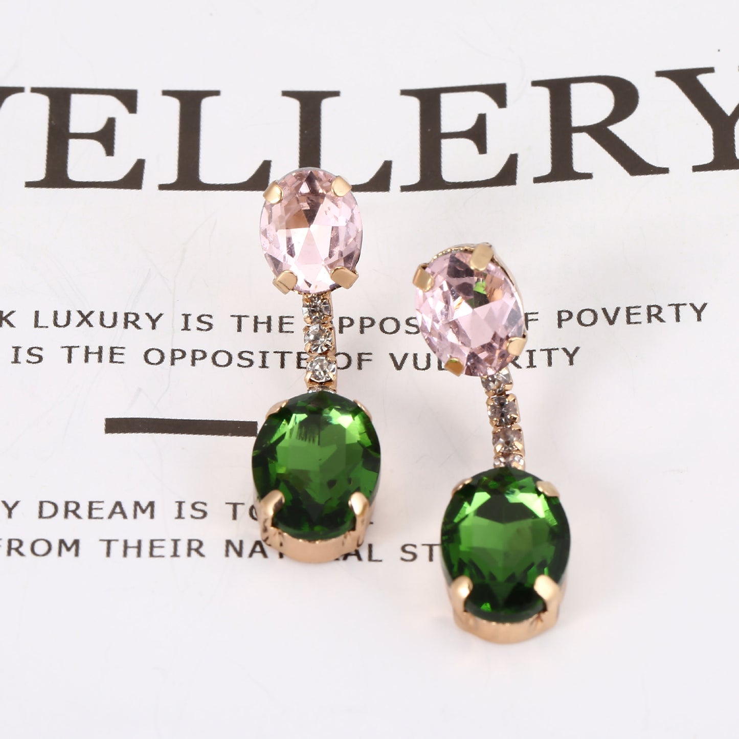 Pendiente encantador para cualquier ocasión