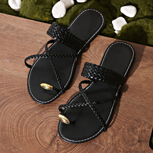 Sandalias Ortopédicos Elegantes con Look Moderno