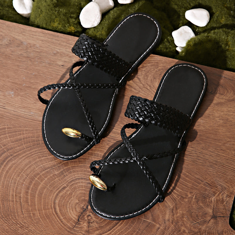 Sandalias Ortopédicos Elegantes con Look Moderno