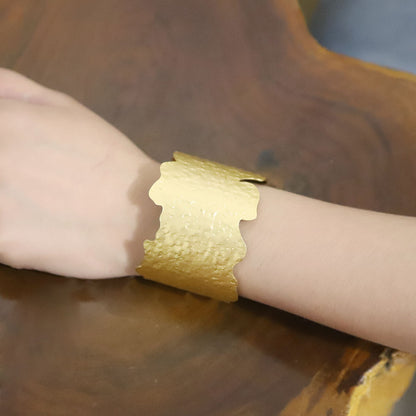 Pulsera vintage hecho a mano