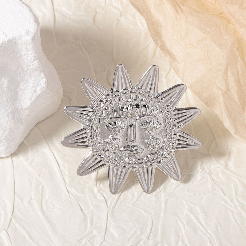 Anillo artesanal delicado