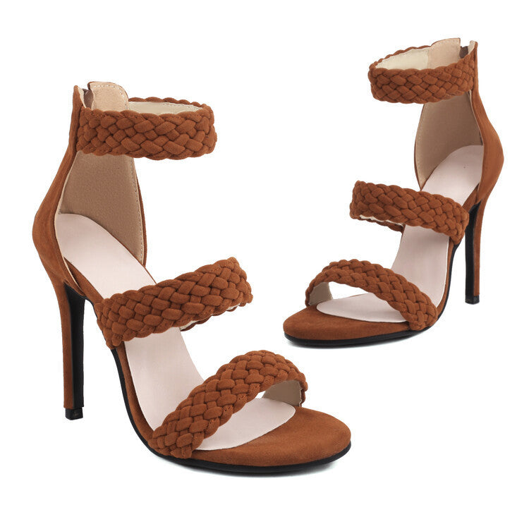 Sandalias Ortopédicos Elegantes con Look Moderno