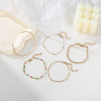 Pulsera clásico con encanto atemporal