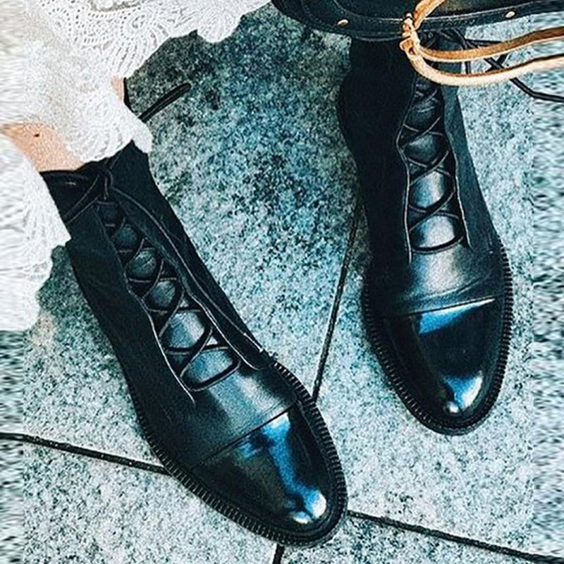 Botas Ortopédicos Elegantes con Look Moderno