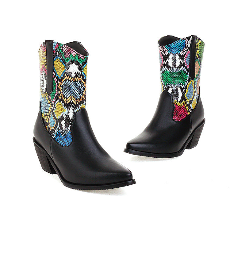 Botas Ortopédicos Bellamente Diseñados
