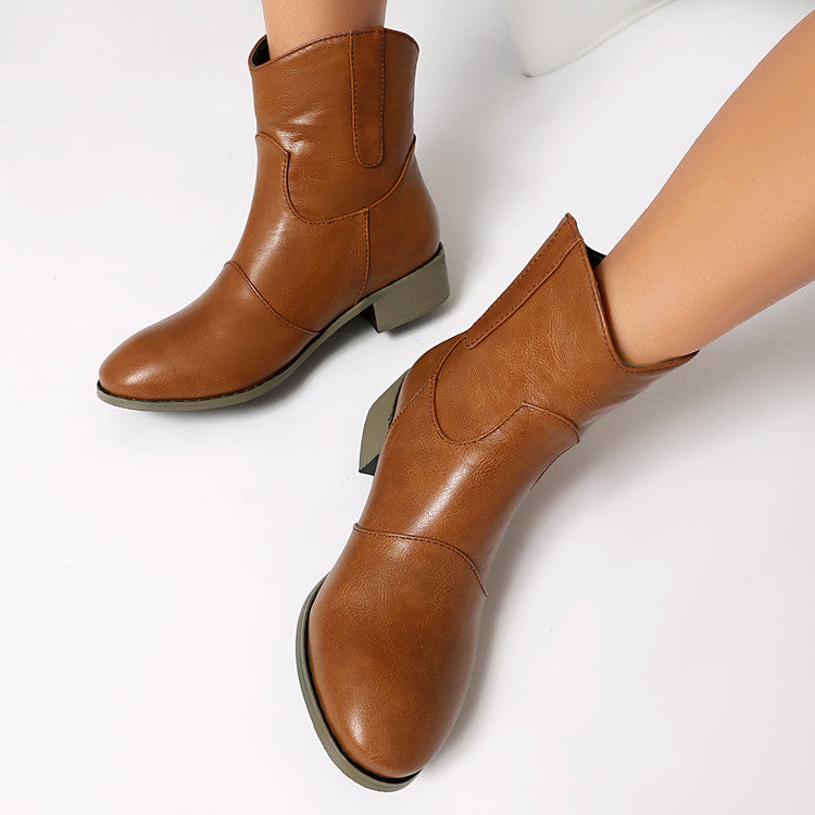 Botas Ortopédicos Clásicos con Estilo Atemporal