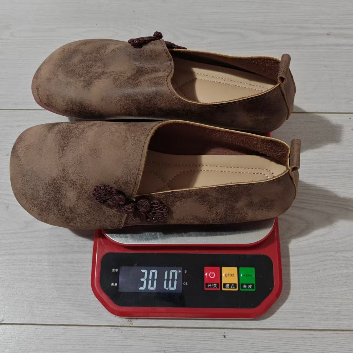 Zapatos Ortopédicos de Inspiración Vintage